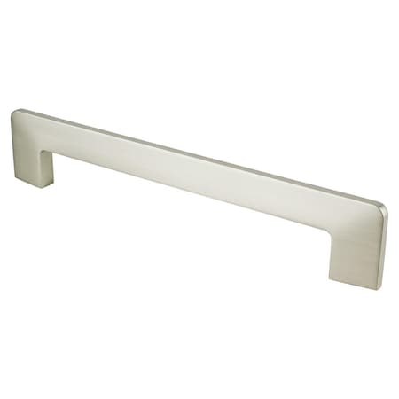 Guarderia 160 mm CC Edge Pull with Brushed Nickel GU2808809